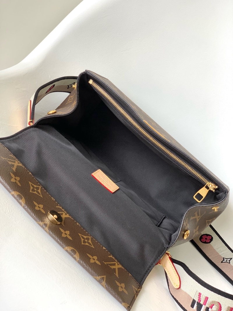 LV Top Handle Bags